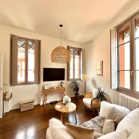 Apartment Baragnon By Yume