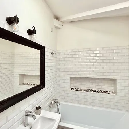 Apartment Baragnon By Yume *